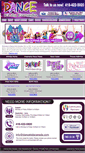 Mobile Screenshot of dancekidscanada.com